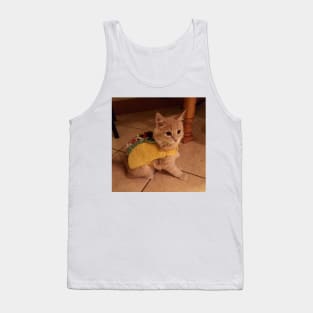 TacoCat Tank Top